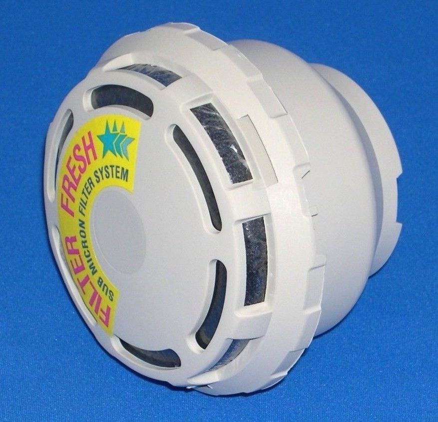 DXL part no# 12-2300-06 Compact TriStar Vacuums Dome HEPA Motor Filter for CXL