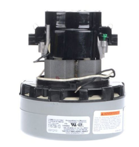 Featured image for “New Genuine Ametek Lamb 2 Stage Vacuum Blower / Motor Tennant 130406 116758-13”
