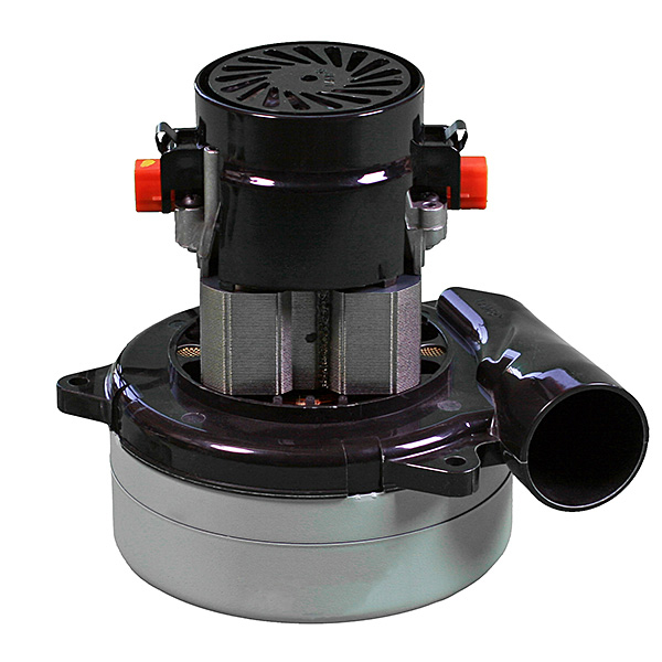 Featured image for “New Genuine Ametek Lamb 2 Stage Vacuum / Blower Motor 117073-37”