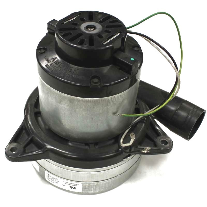 Featured image for “New Genuine Ametek Lamb 3 Stage Central Vacuum Motor 116507 or 117507”