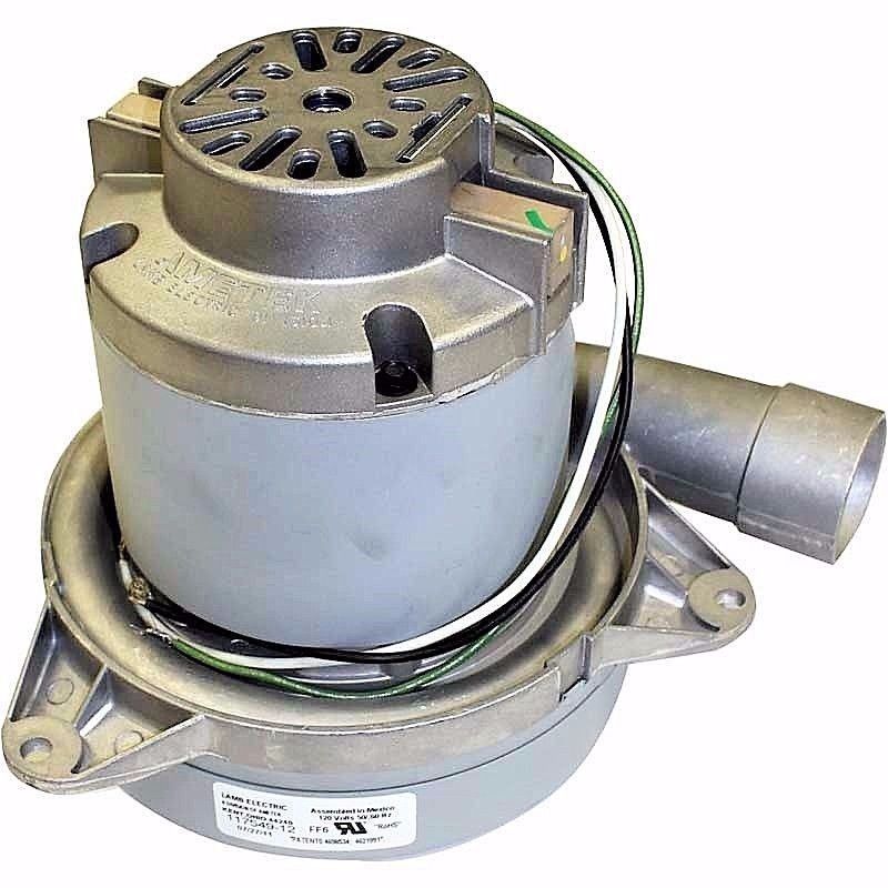 Featured image for “New Genuine Ametek Lamb Central Vacuum Motor Vacuflo 960 & 560 8703-01 117549”