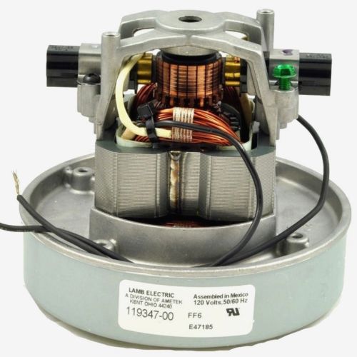 Featured image for “New Ametek ProTeam 105162 101719 Super Coach Vac Backpack Vacuum Motor 119347-00”