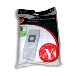Featured image for “3 Genuine Hoover WindTunnel Type Y Allergen Vacuum Bags 4010100Y”
