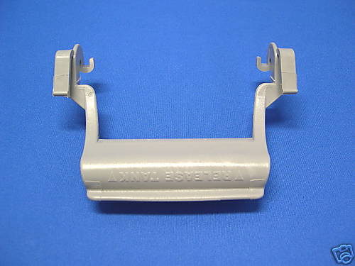 Featured image for “Genuine Hoover Steam Vac Clean Solution Tank Handle 39457053 or 522209001”