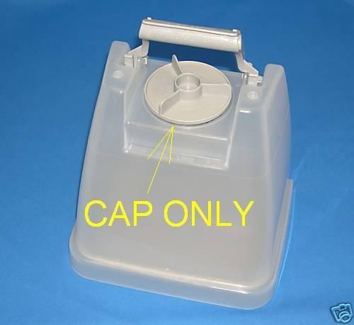 Featured image for “New Hoover Steam Vac Solution Tank Cap Lid 90001288 or 42272158”
