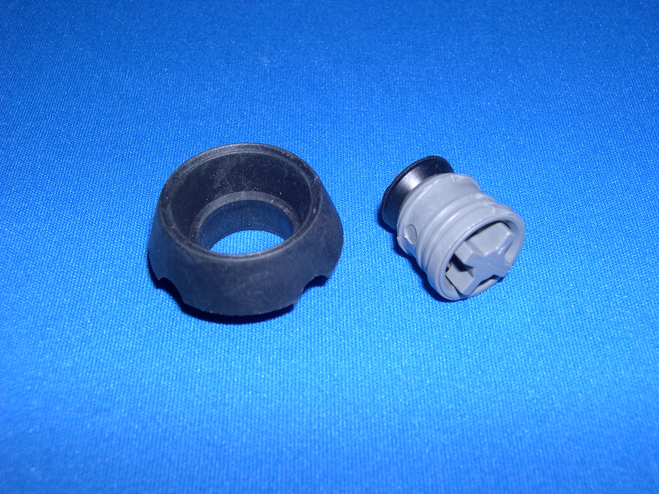 Featured image for “Hoover V2 Dual V Steam Vac Clean Water Solution Tank Valve Kit 43513015 or 43513026”