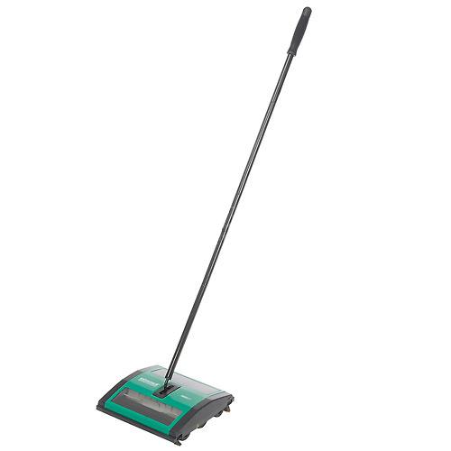 Featured image for “New Bissell 7.5″ Commercial Grade BG21 Manual Push Sweeper 52321 Free Shipping”