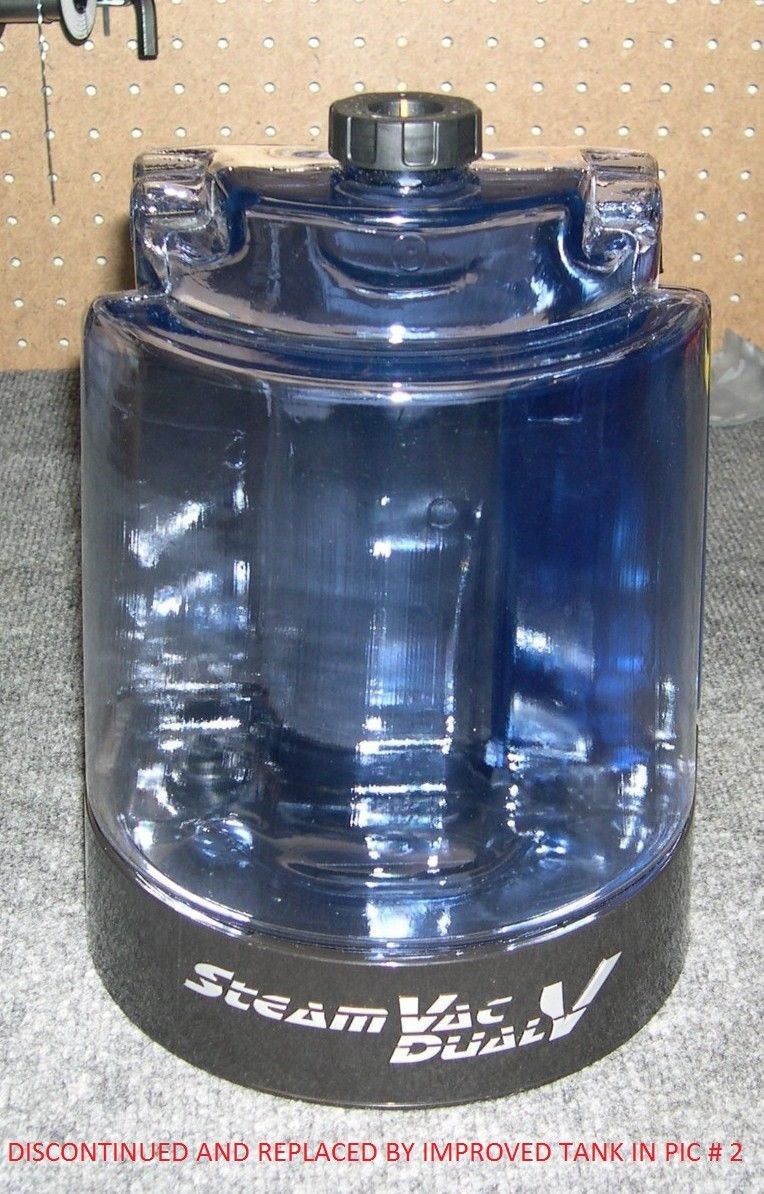Featured image for “Hoover V2 / Dual V Steam Vac Solution Tank * Improved *”