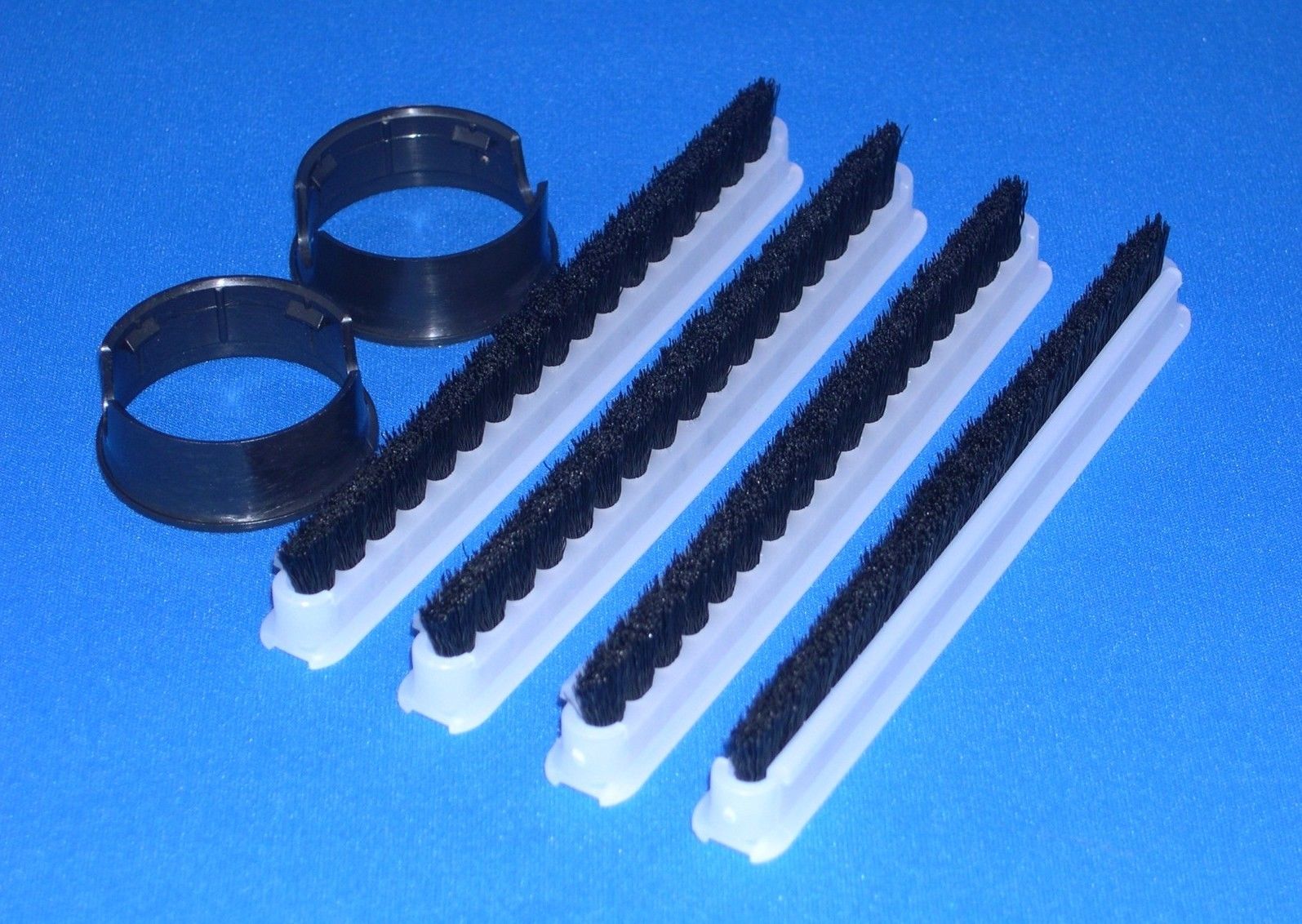 Featured image for “Genuine Rainbow Rexair D4CSE, E, E2, PN-2 Brush Strip Insert Replacement Kit R6063”