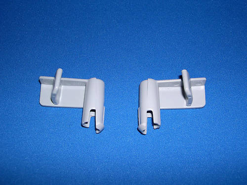 Featured image for “New Genuine Hoover Dual V or V2 Steam Vac Recovery Tank Latch Set L/R”